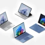 Laptop Microsoft Surface Copilot+ chạy chip Snapdragon ARM