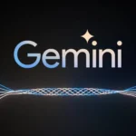 Logo Google Gemini với biểu tượng xoắn ốc đại diện cho trí tuệ nhân tạo tiên tiến.