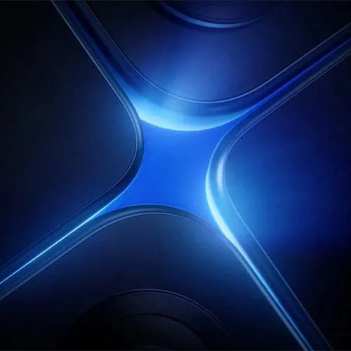 Logo sự kiện Samsung Galaxy Unpacked 2025 với biểu tượng và chữ Unpacked