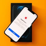 Màn hình cài đặt AppleCare & Bảo hành trên iPhone