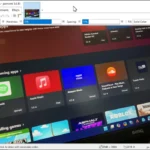 Màn hình chính của Paint.NET trên Windows 11, hiển thị các công cụ chỉnh sửa ảnh cơ bản.