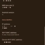 Màn hình "Giới thiệu về điện thoại" trên Pixel 8 Pro hiển thị thông tin phiên bản phần mềm để bật Tùy chọn nhà phát triển.