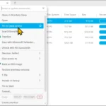 Menu chuột phải mặc định trên File Explorer của Windows 11