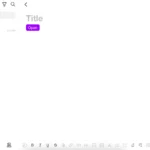 Menu ứng dụng Spike với tùy chọn "Tasks" để tạo danh sách việc cần làm.