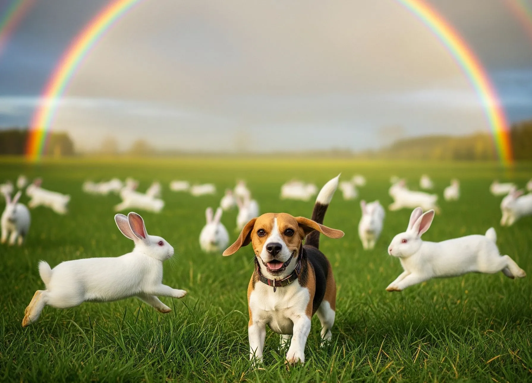 Một hình ảnh được tạo bởi Google Imagen 4 với khả năng tạo văn bản chính xác.