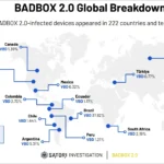 Phân phối malware BADBOX 2.0 qua các thiết bị kết nối mạng