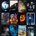 Phim giả tưởng trên Letterboxd, bao gồm Avatar và Spirited Away, minh họa khả năng khám phá đa dạng thể loại.