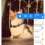 Snapseed với tính năng chỉnh sửa ảnh không phá hủy