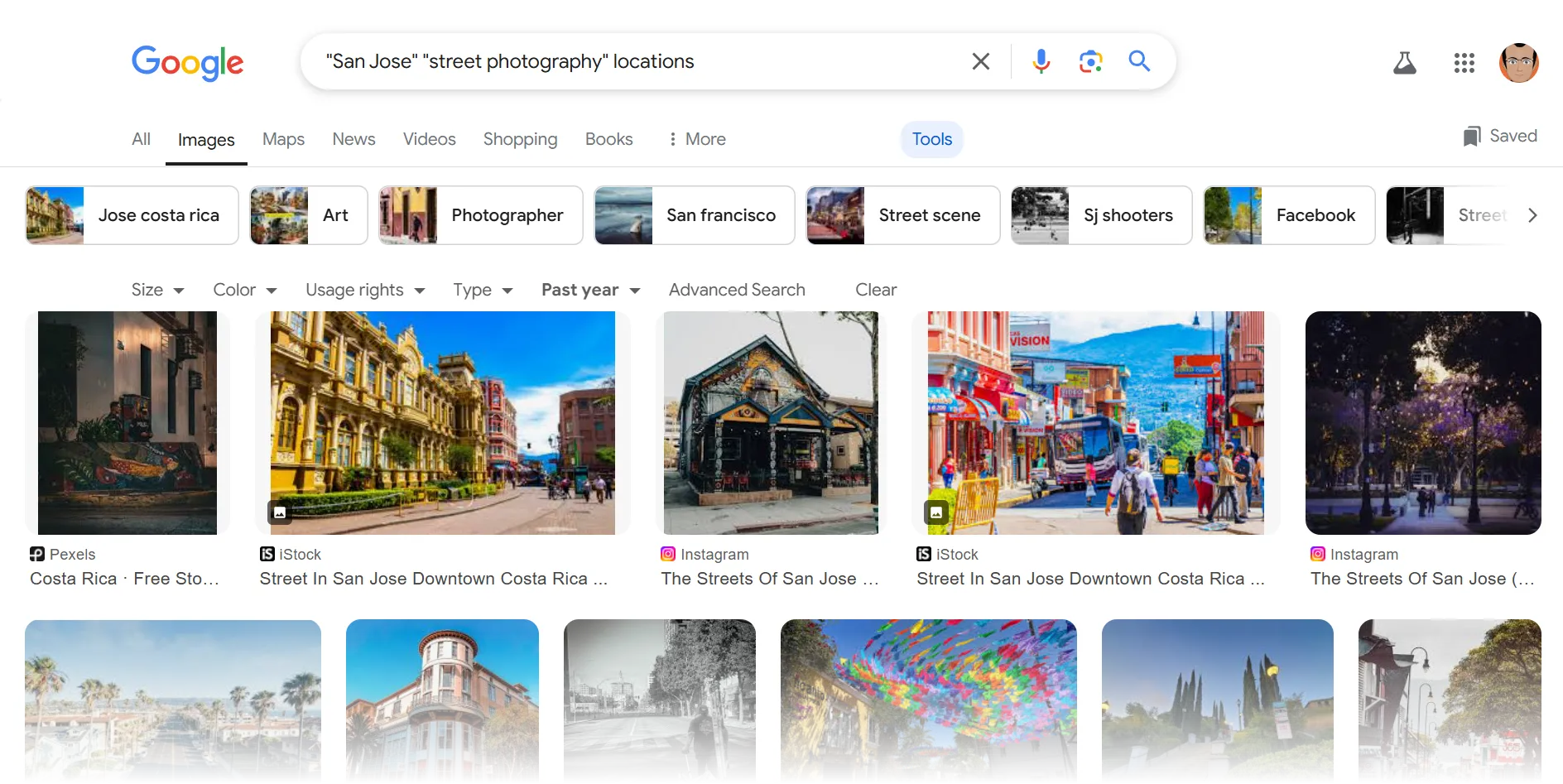 Sử dụng Google Hình ảnh để tìm những điểm đến độc đáo ít người biết