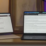 Sử dụng iPad Air làm màn hình phụ với MacBook Air