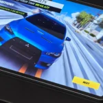 Tablet Android Infinix XPAD GT chạy game Asphalt 9 mượt mà