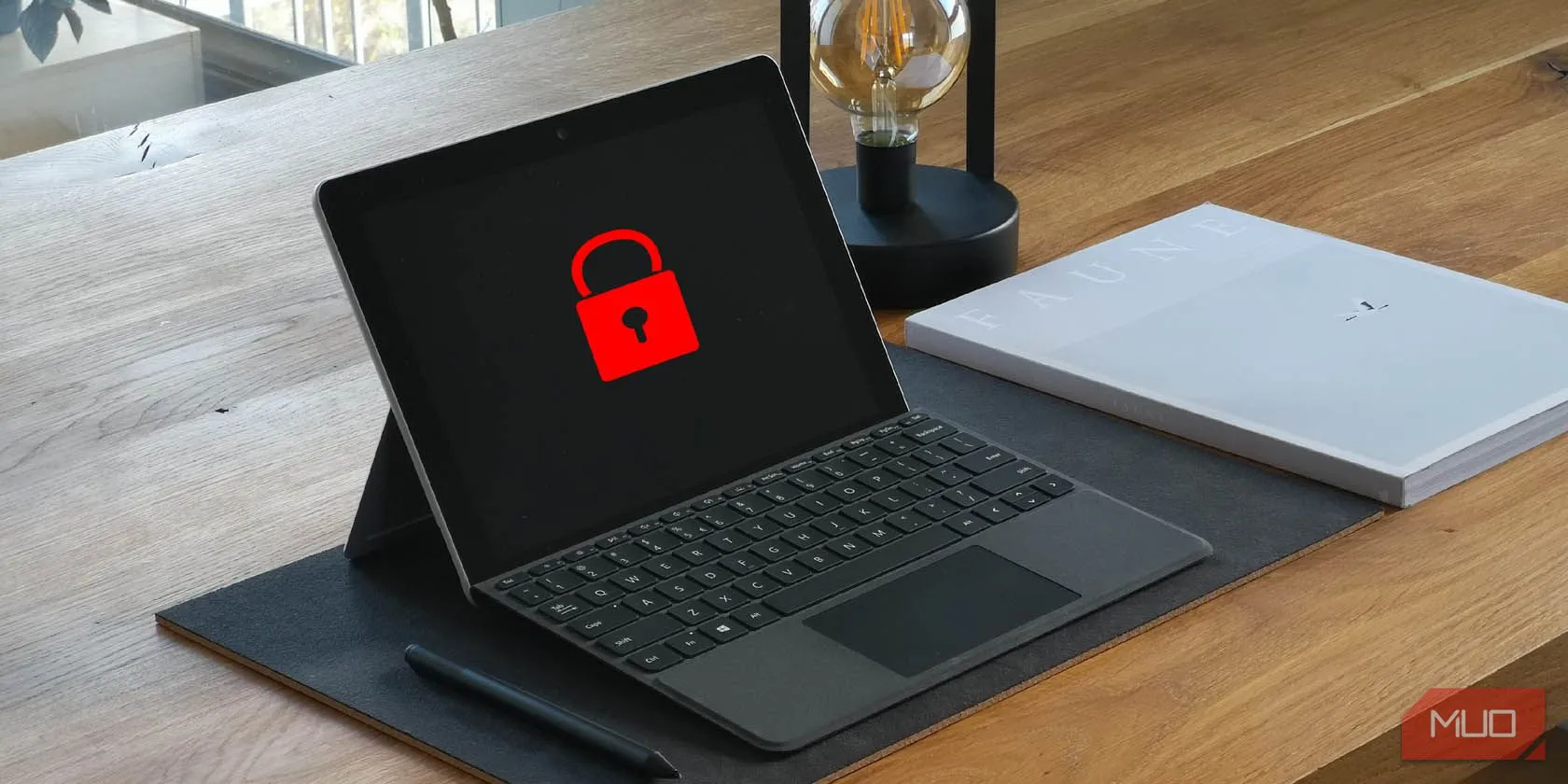 Tài khoản người dùng bị khóa trên thiết bị Windows, minh họa việc giới hạn quyền truy cập để tăng cường bảo mật.