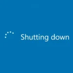 Tắt máy tính Windows đúng cách để bảo vệ ổ cứng HDD