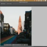 Tắt ứng dụng Adobe Photoshop trên máy tính để khắc phục lỗi không lưu được ảnh.