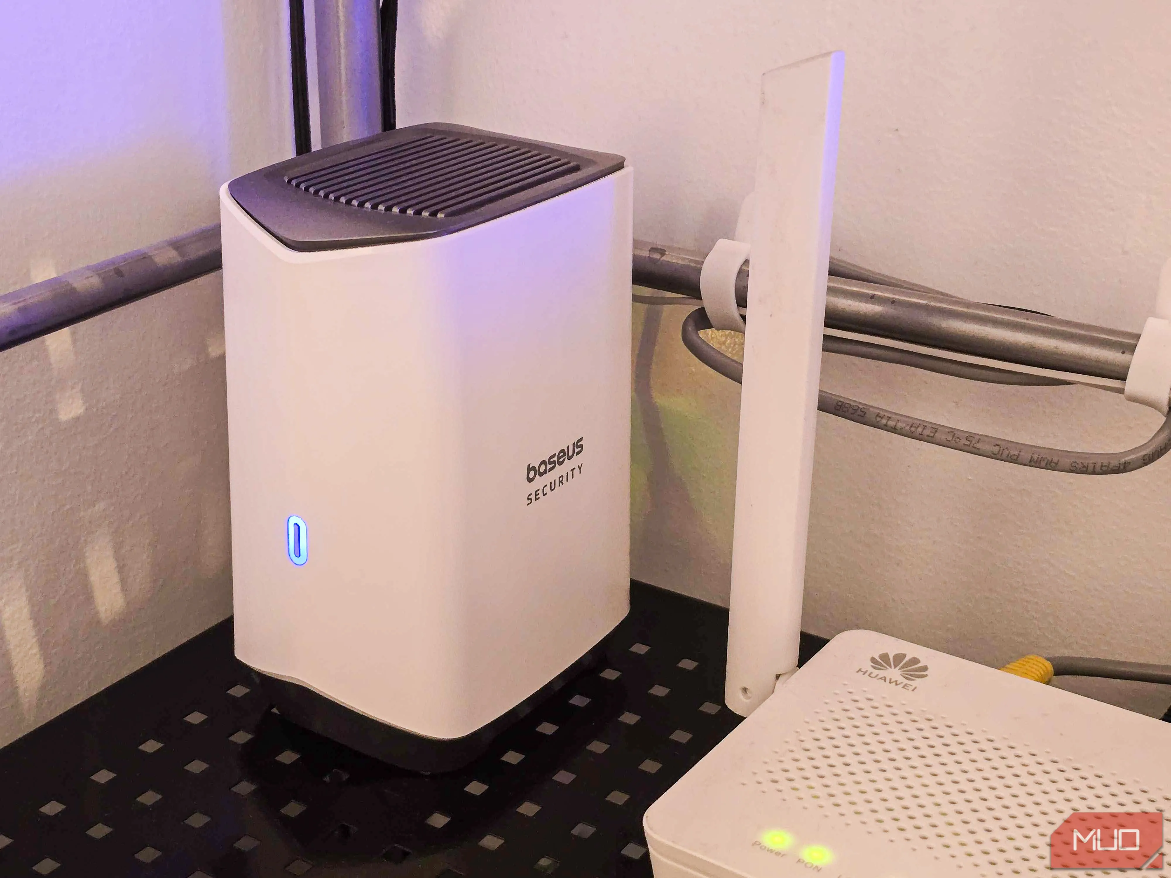 Thiết lập trạm gốc Baseus S1 Pro HomeStation cho hệ thống camera an ninh