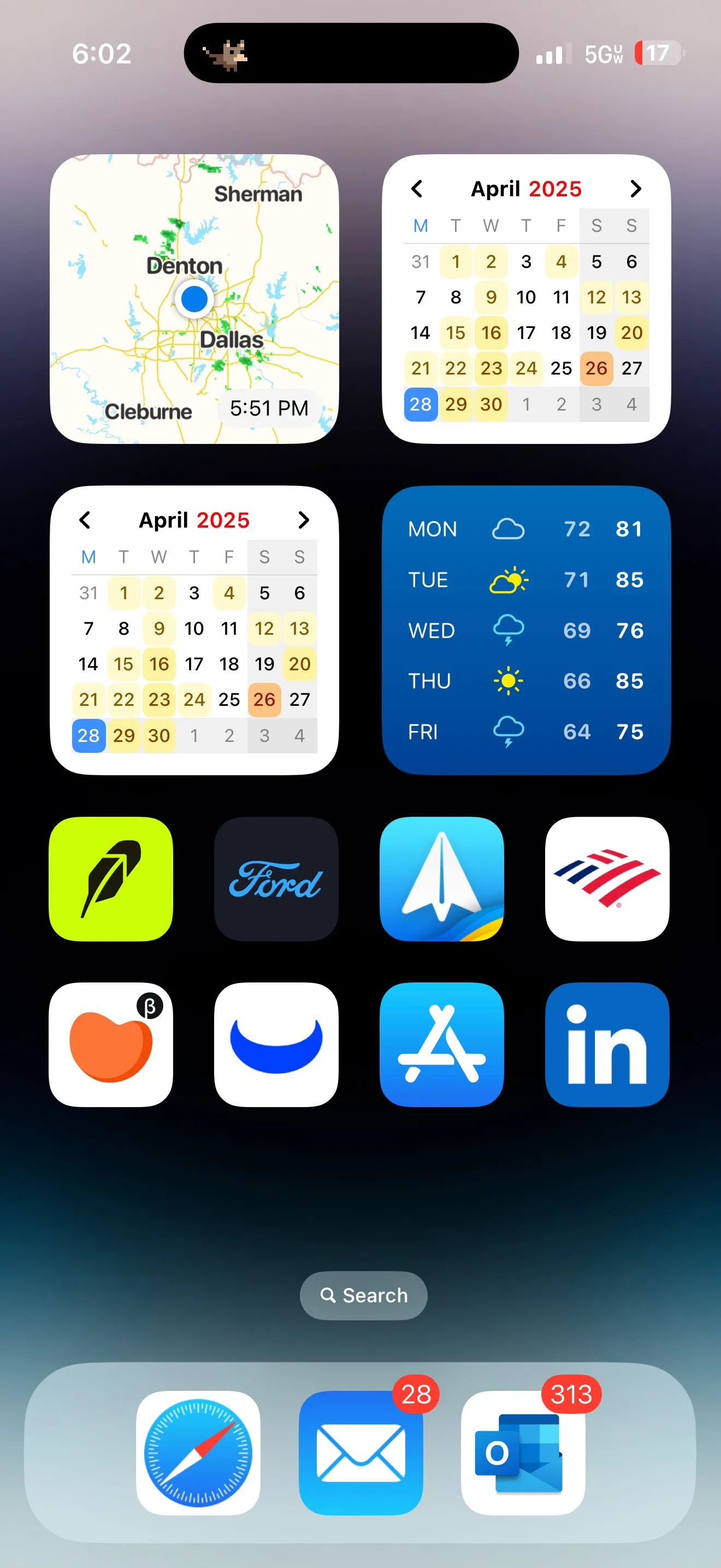 Thú cưng Pixel Pals sống động trên Dynamic Island của iPhone