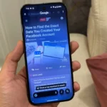 Tìm kiếm bằng cử chỉ Circle to Search trên điện thoại Pixel