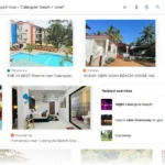 Tìm kiếm lựa chọn lưu trú thay thế Airbnb bằng Google Hình ảnh