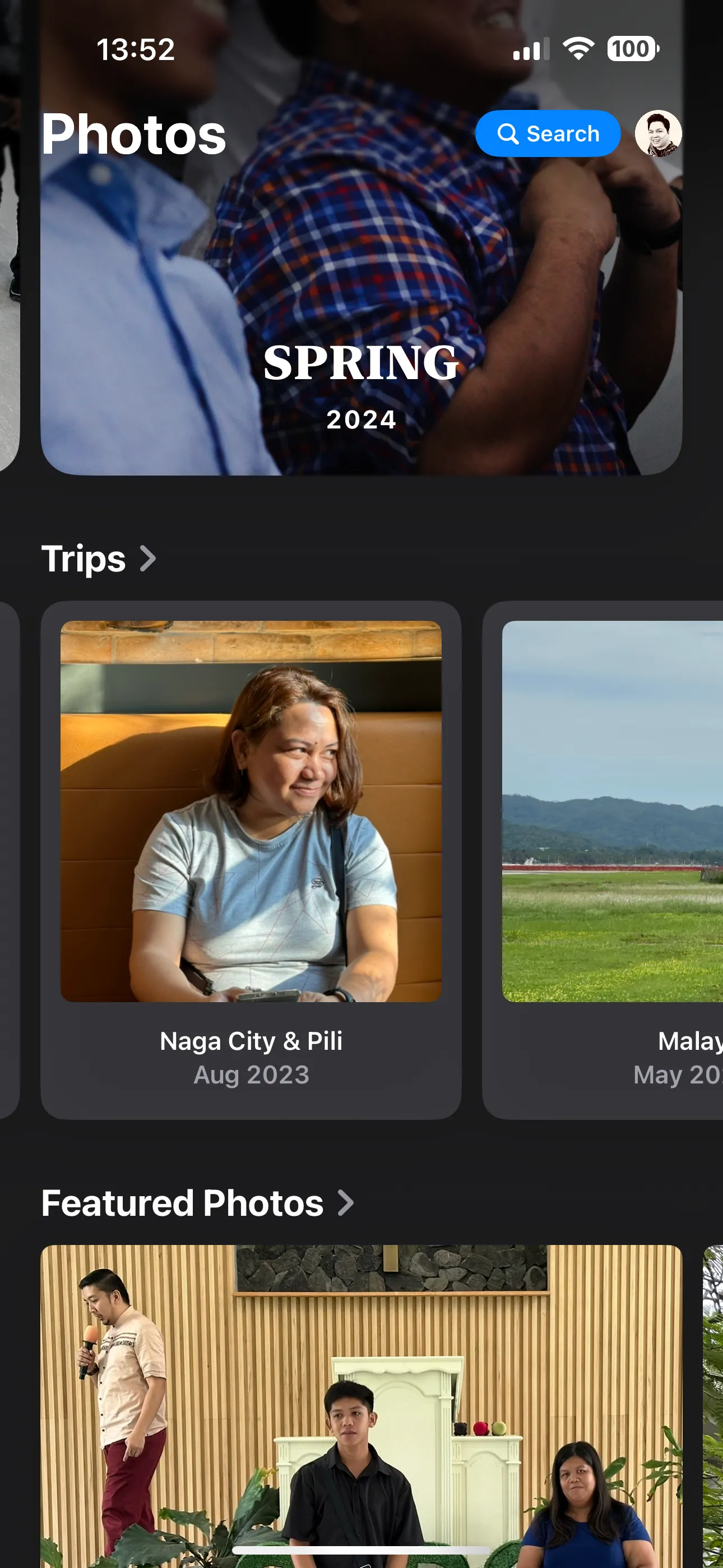 Tính năng Chuyến đi trong Apple Photos, tự động nhóm các bức ảnh dựa trên địa điểm du lịch