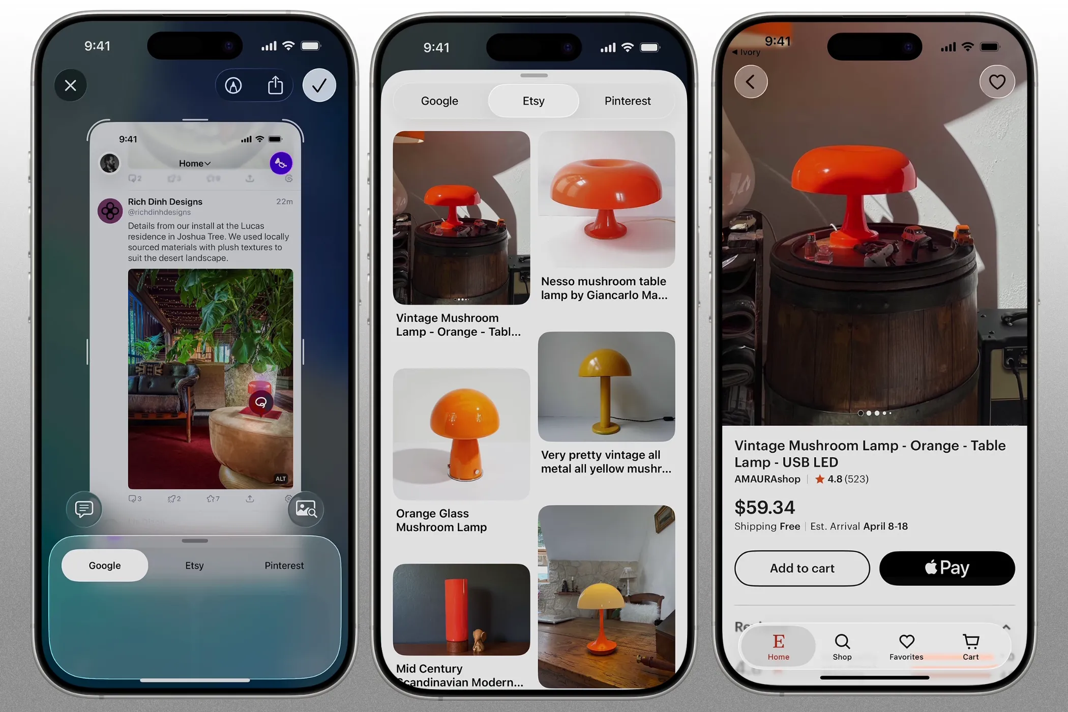 Tính năng nhận diện hình ảnh thông minh Visual Intelligence trên iPhone với iOS 26