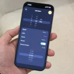 Tùy chỉnh thời gian báo lại báo thức trên iPhone với iOS 26