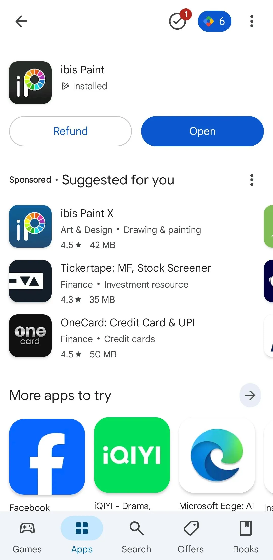 Tùy chọn hoàn tiền cho ứng dụng trả phí trên Google Play Store