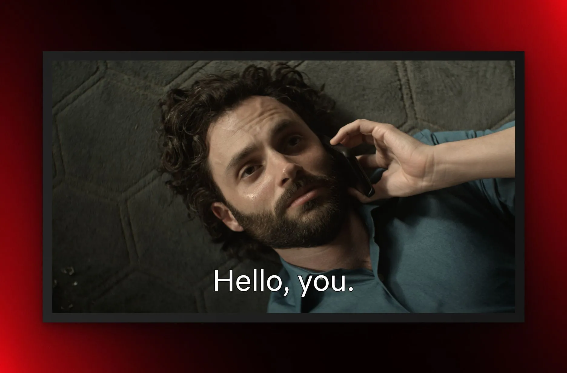 Tùy chọn phụ đề mới "Chỉ Lời Thoại" trên giao diện Netflix