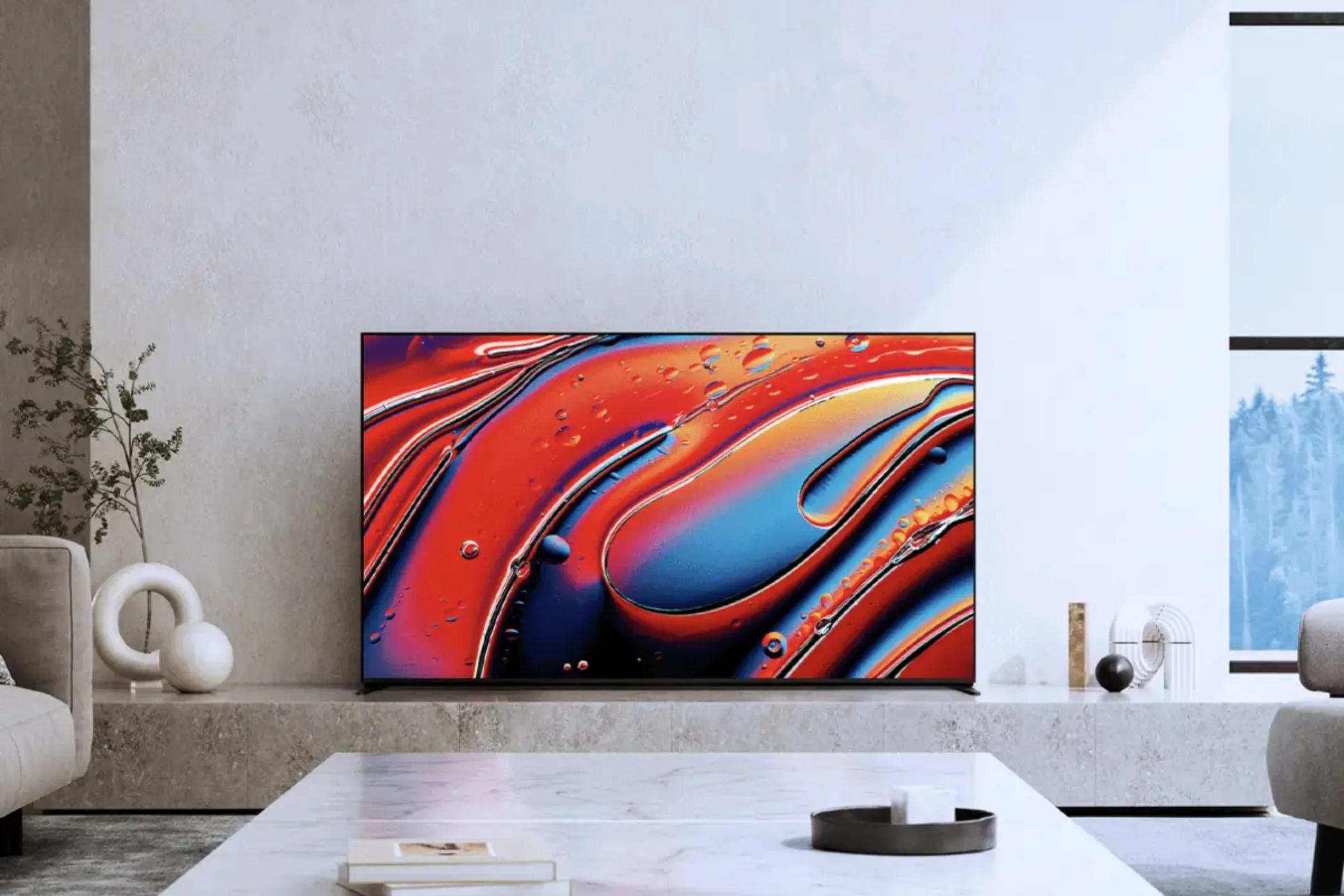 TV Sony Bravia 9 QLED 85 inch 4K, lựa chọn tối ưu cho HDR