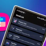 Ứng dụng Good Lock trên điện thoại Samsung, biểu tượng Good Lock nổi bật, thể hiện các tùy chọn cá nhân hóa mạnh mẽ trong One UI 7