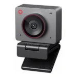 Webcam OBSBOT Meet 2 với nền trắng đơn giản