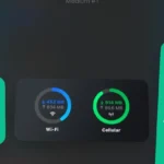 Widget Widgy tùy chỉnh hiển thị các thông số trên màn hình chính iPhone